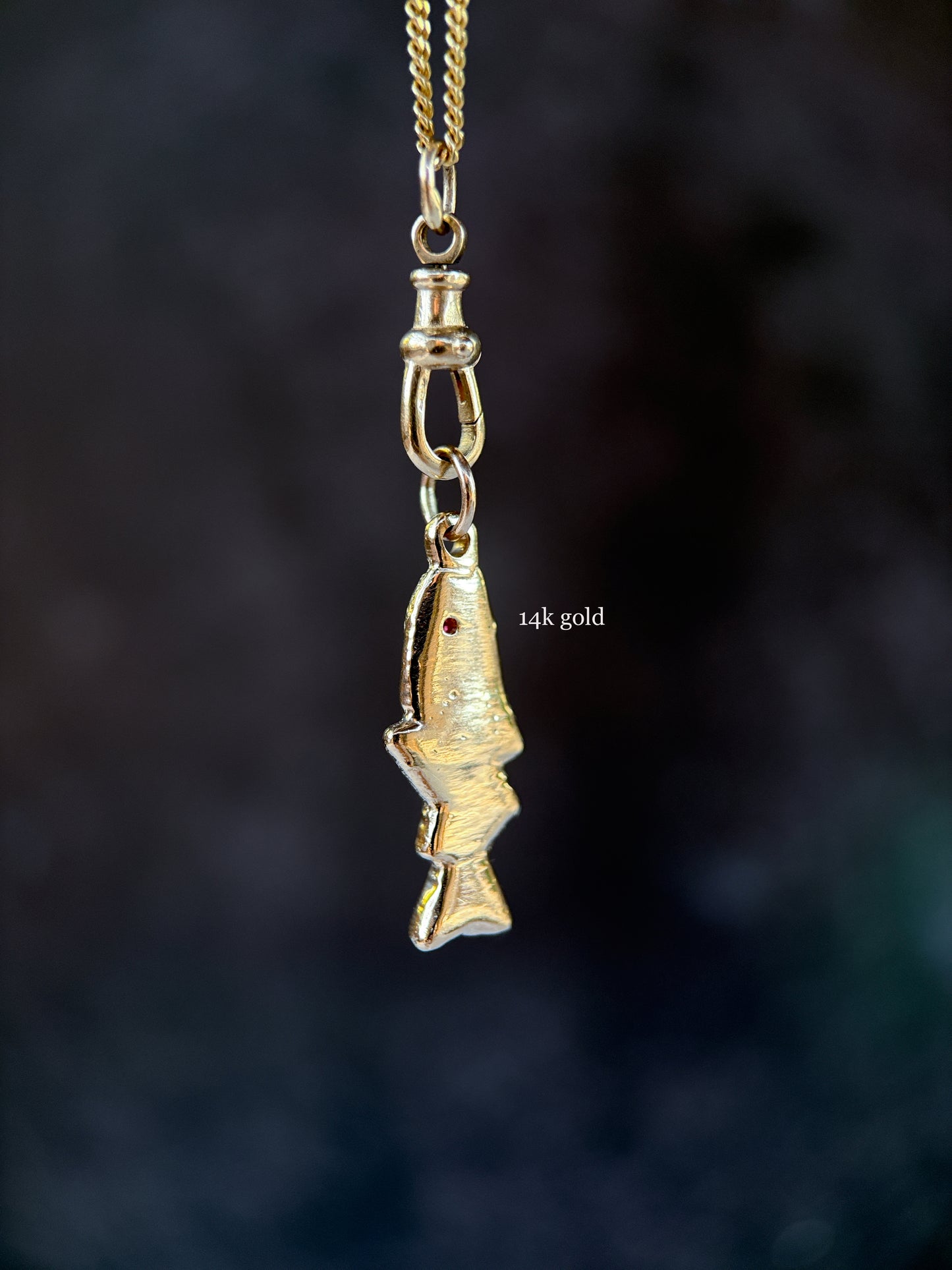 The Golden Fish