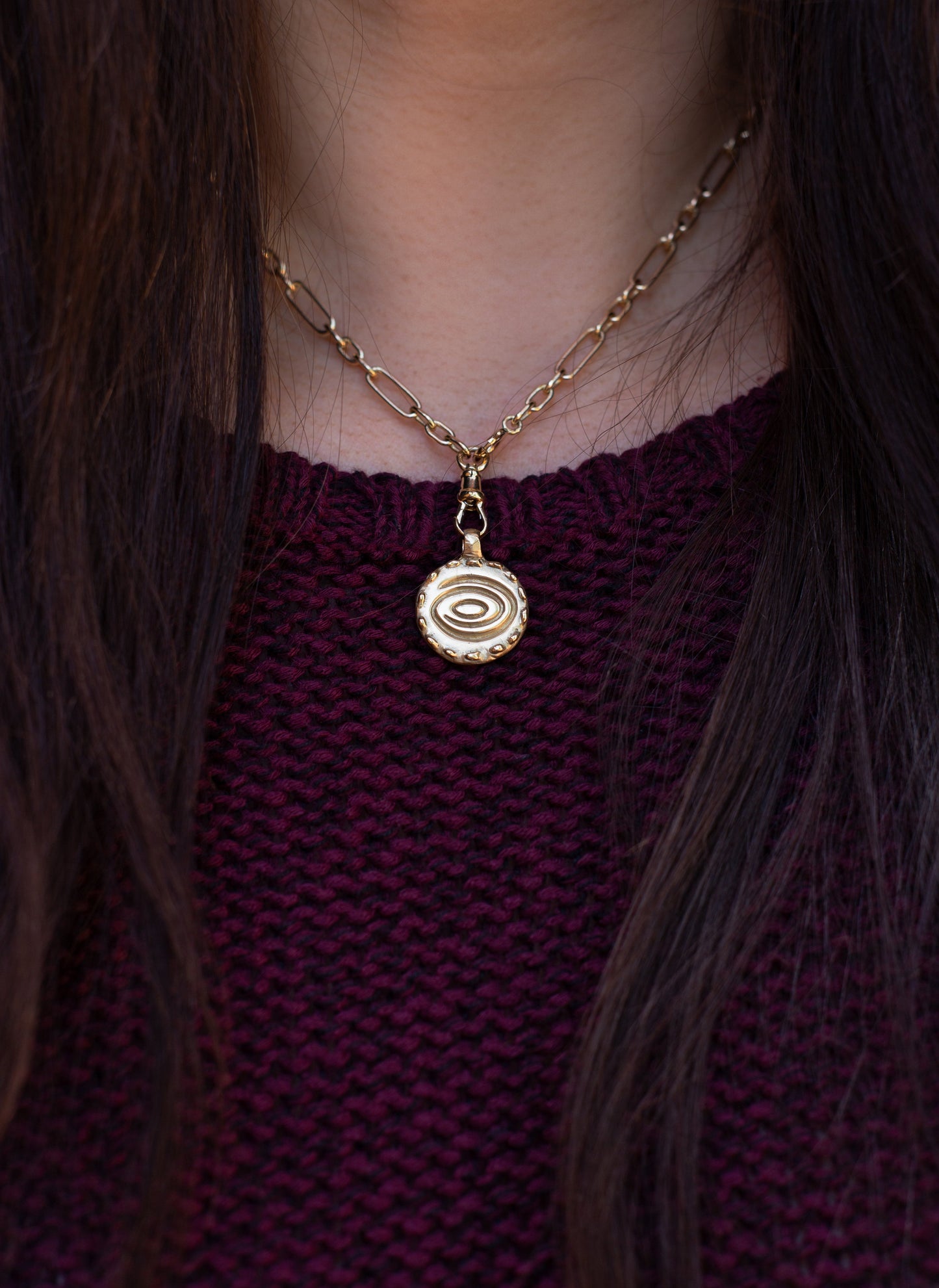 Sentinel Eye Pendant