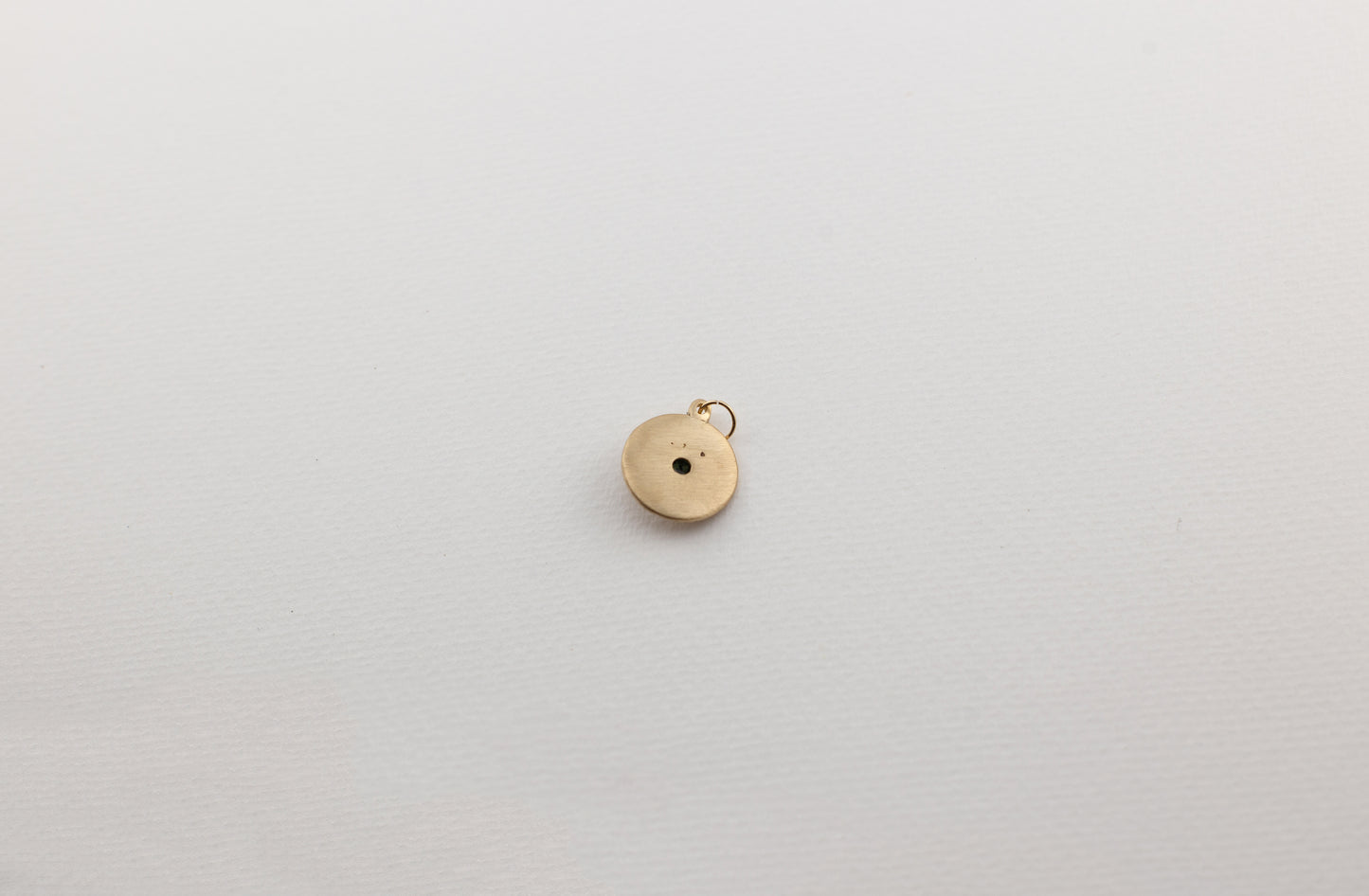 Desert Oracle Amulet