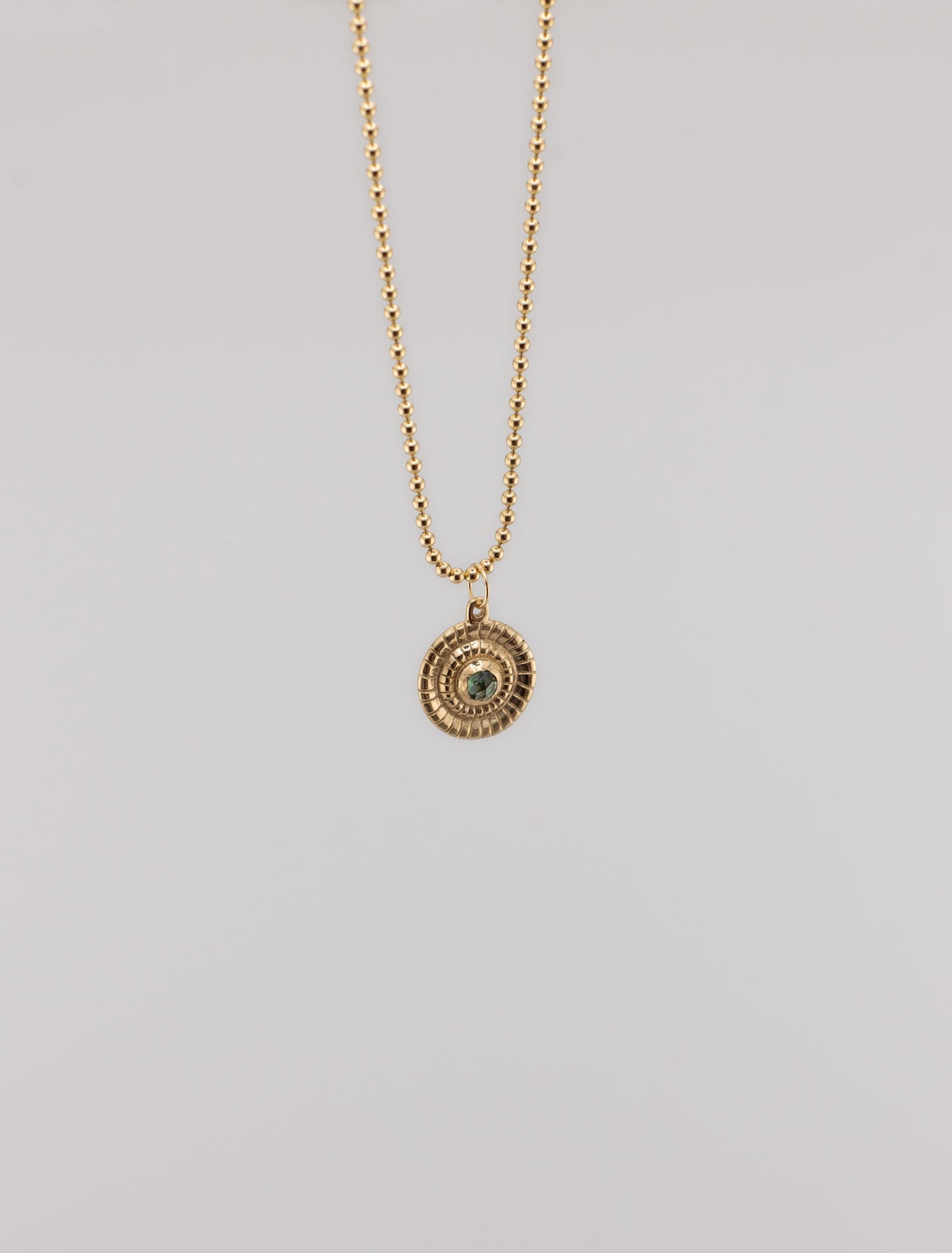 Desert Oracle Amulet