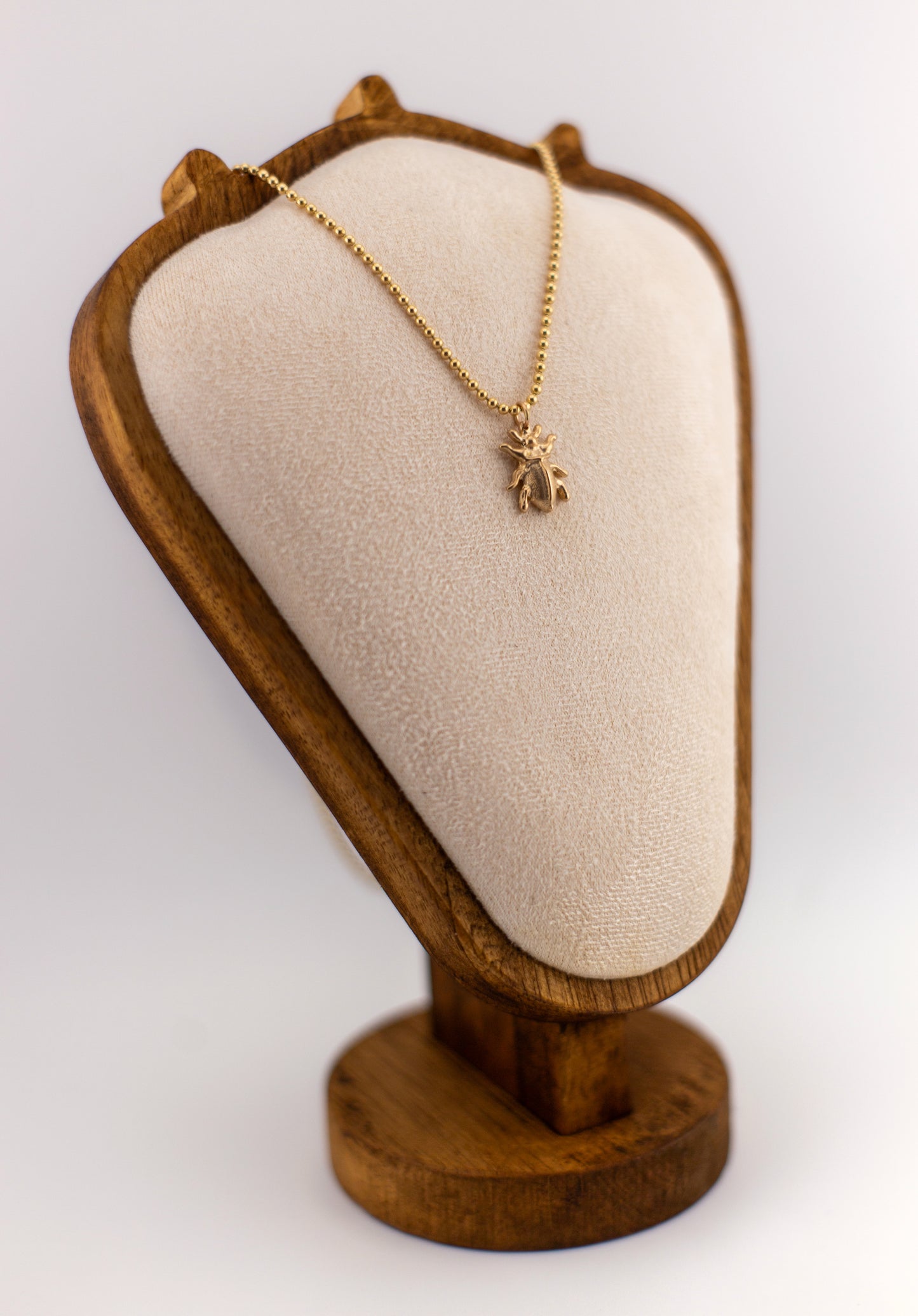 The Beetle Charm