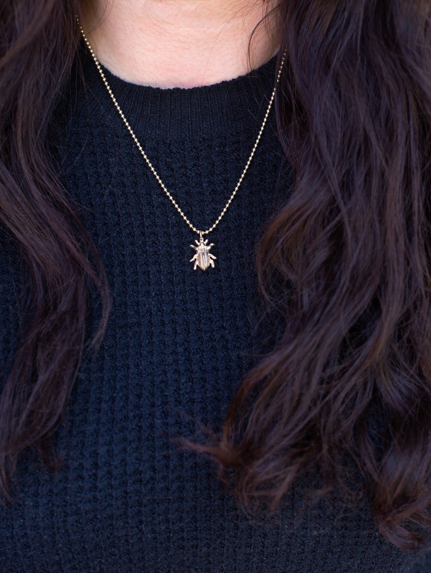 The Beetle Charm