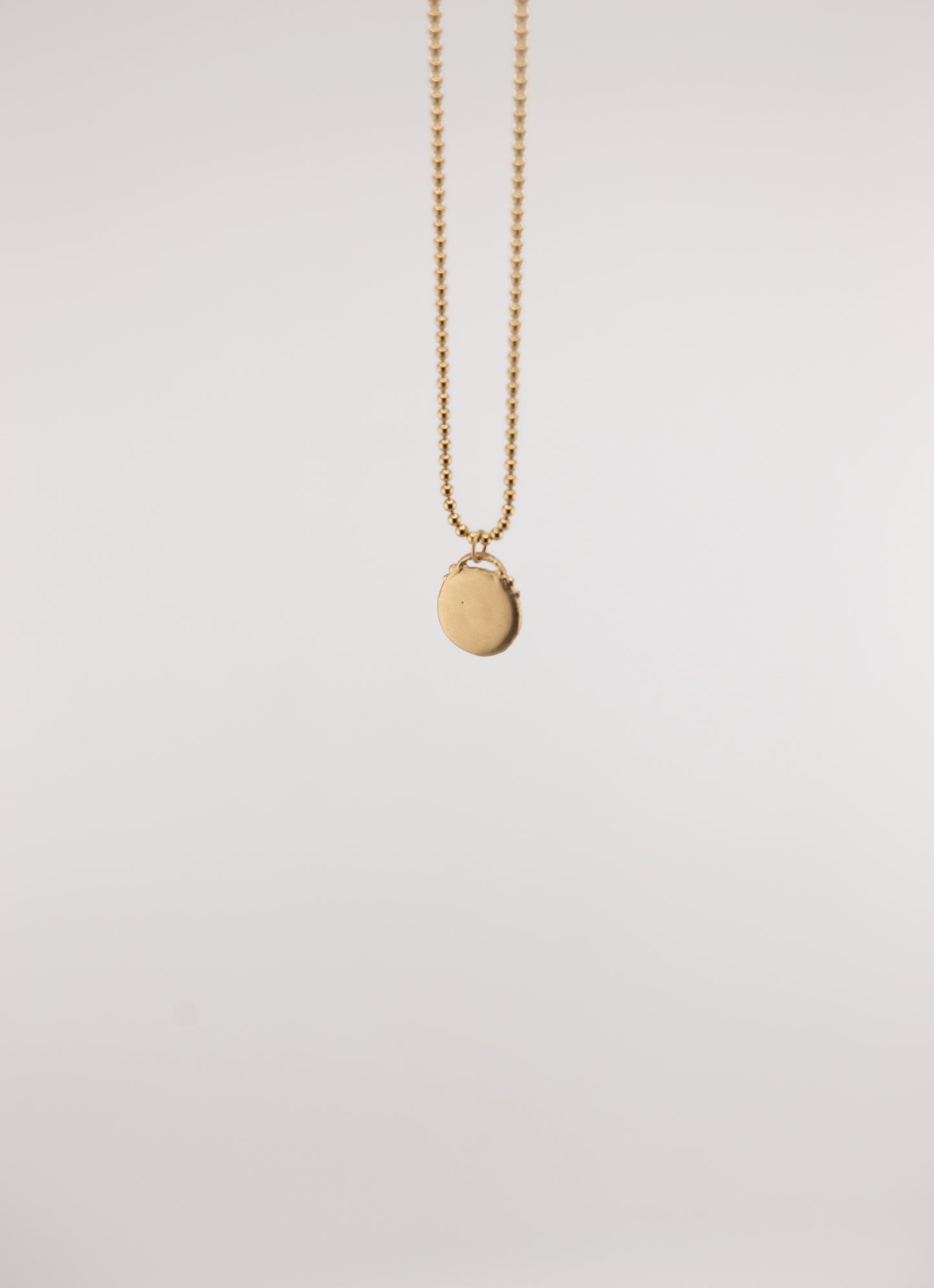 Selene Medallion