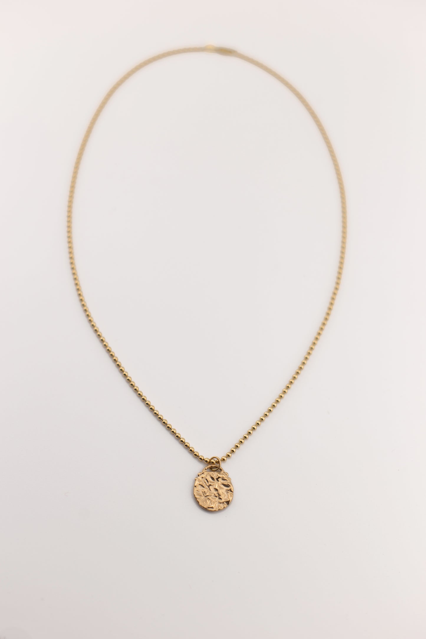Selene Medallion