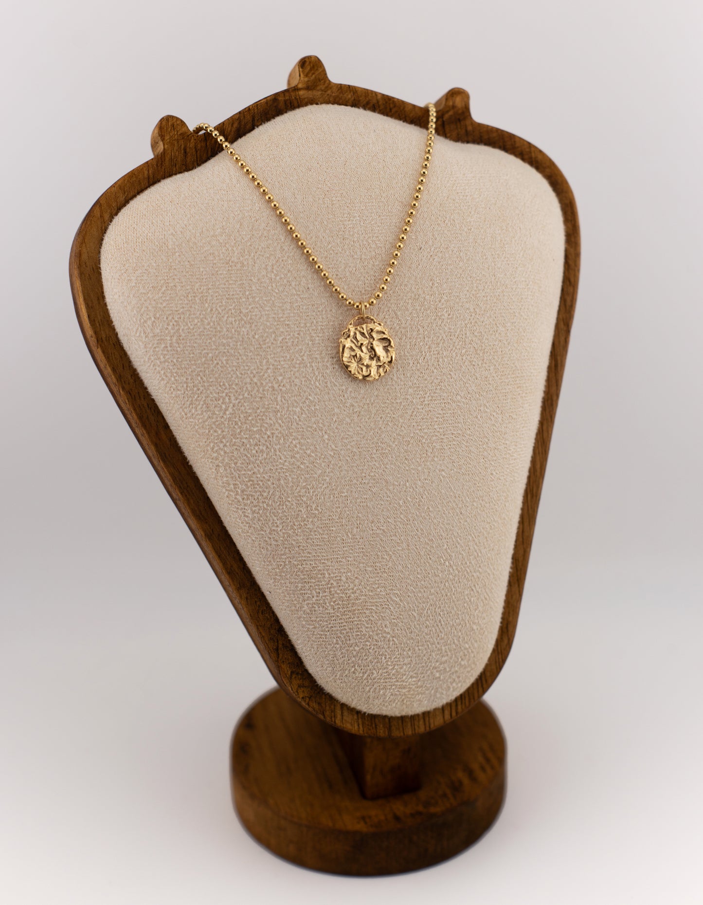 Selene Medallion