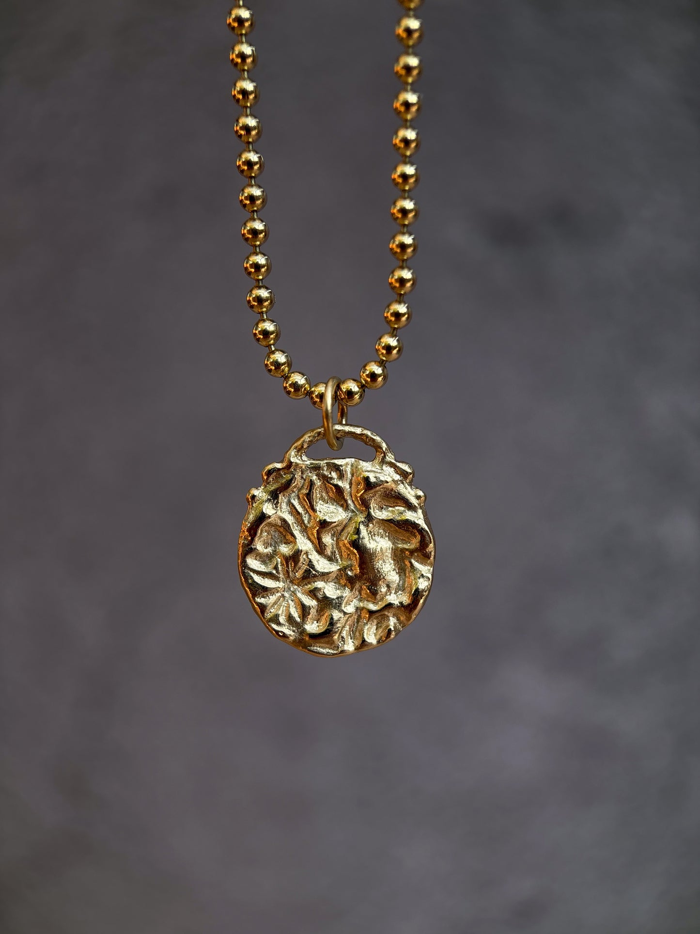 Selene Medallion