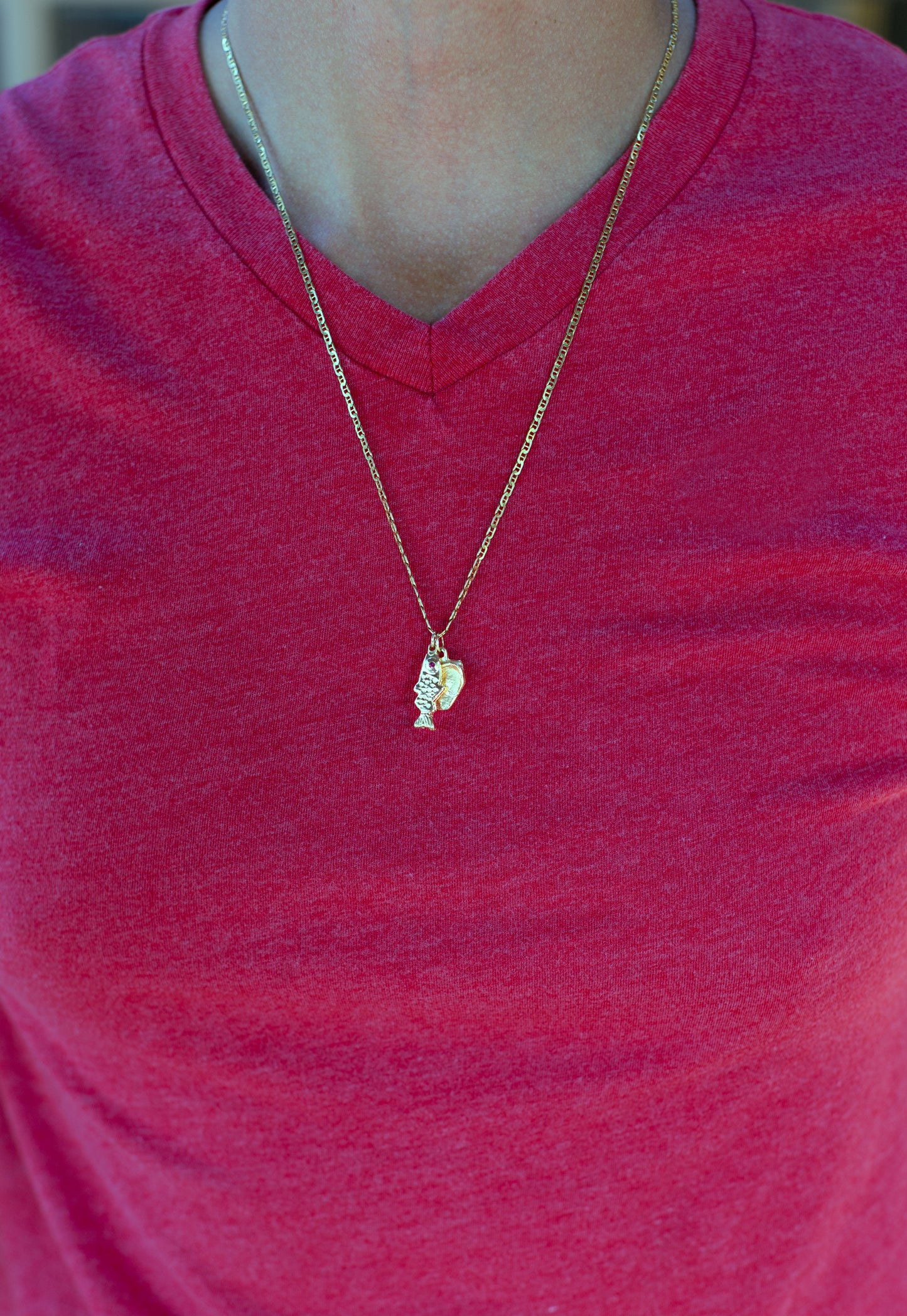 The Golden Fish