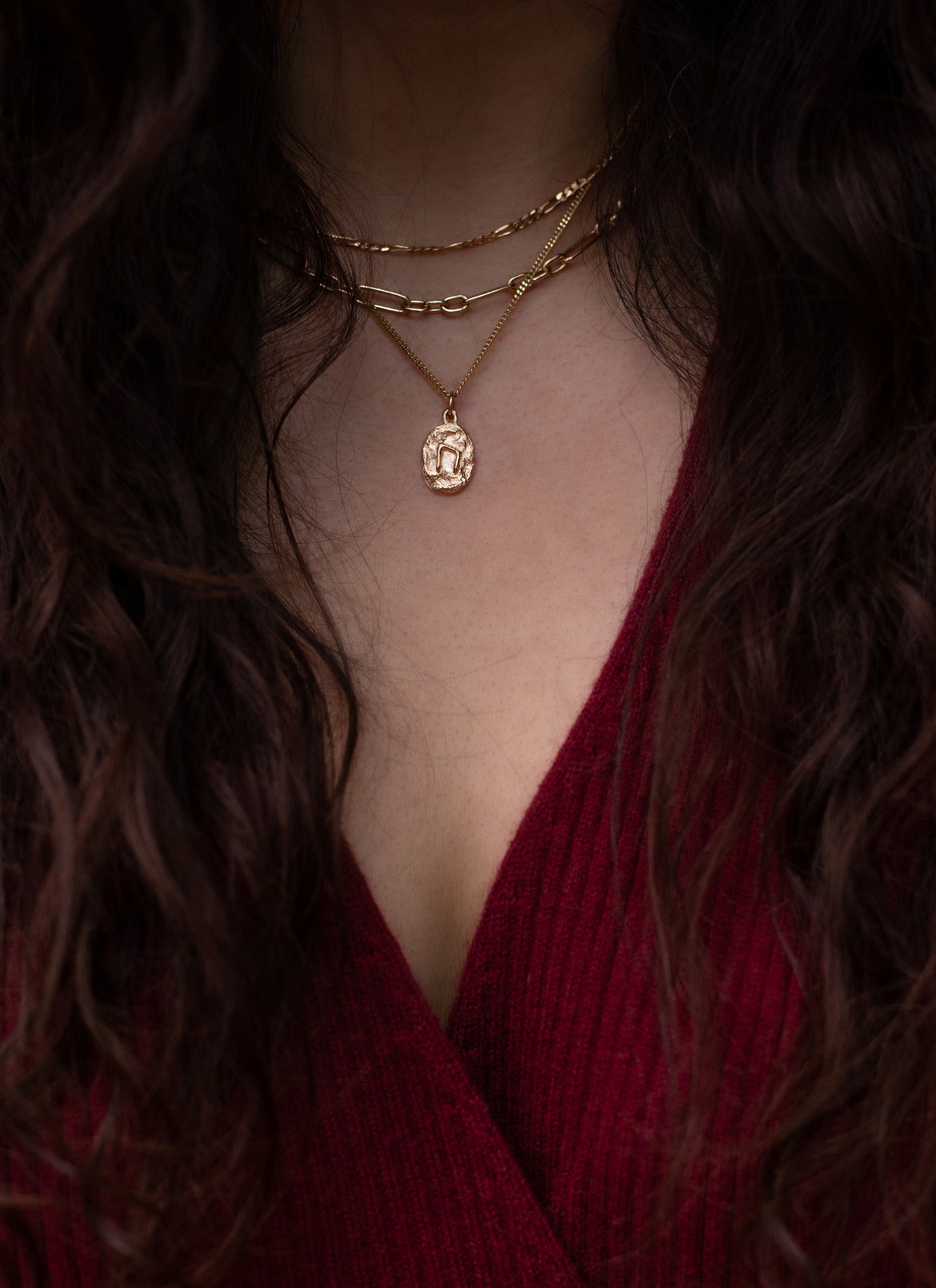 Uruz Rune (Strength & Vitality)