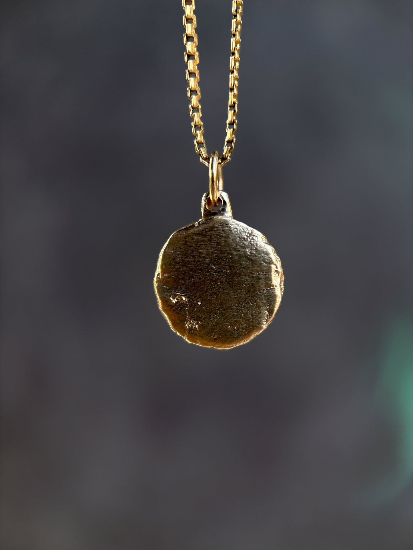 Seraphine Medallion
