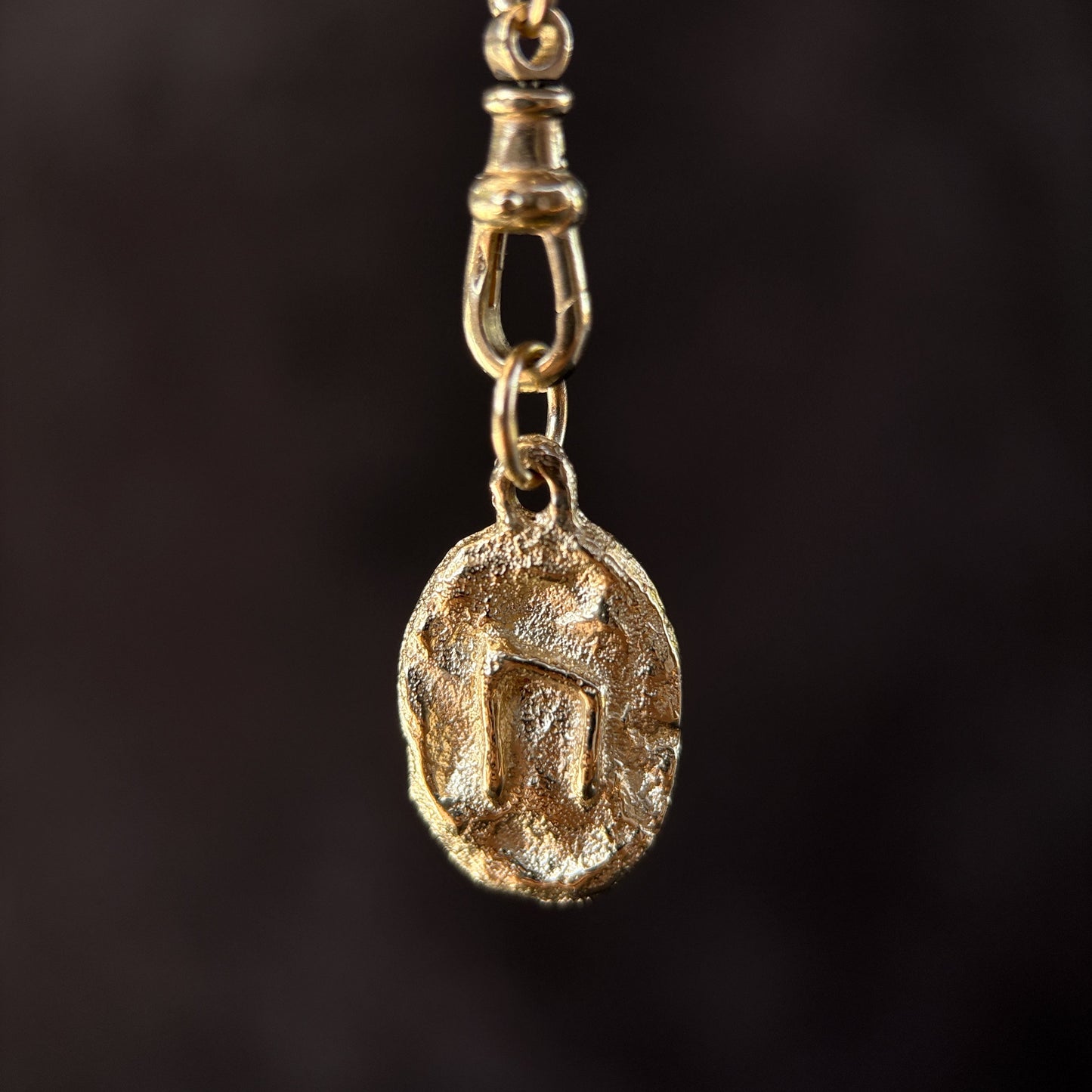 Uruz Rune (Strength & Vitality)