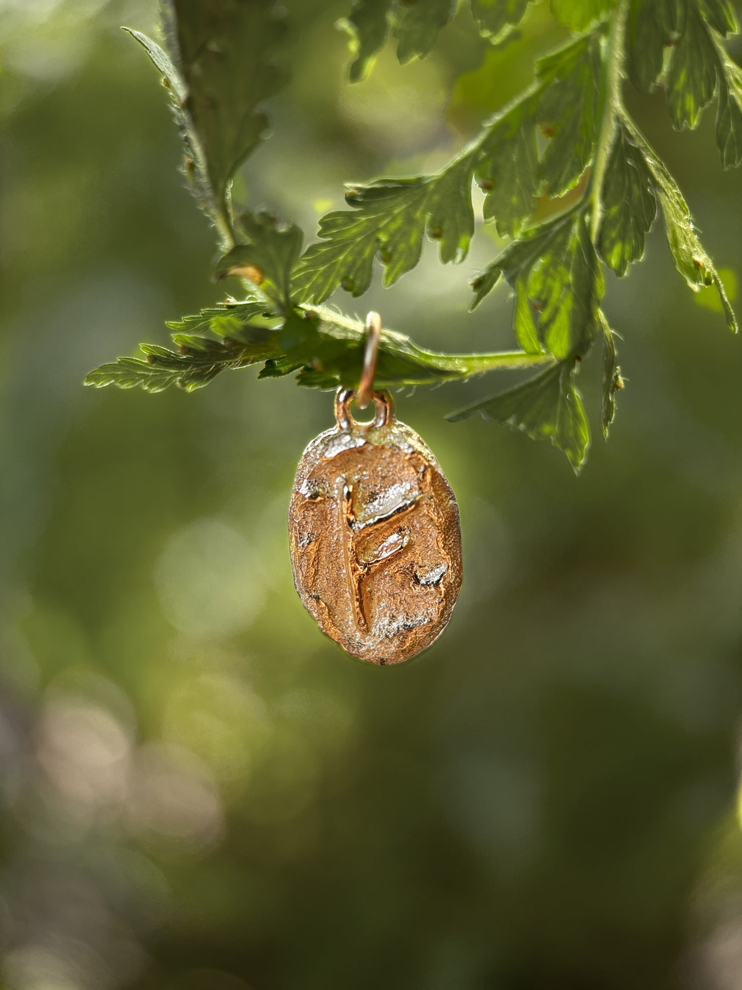 Fehu Rune (Wealth & Prosperity)