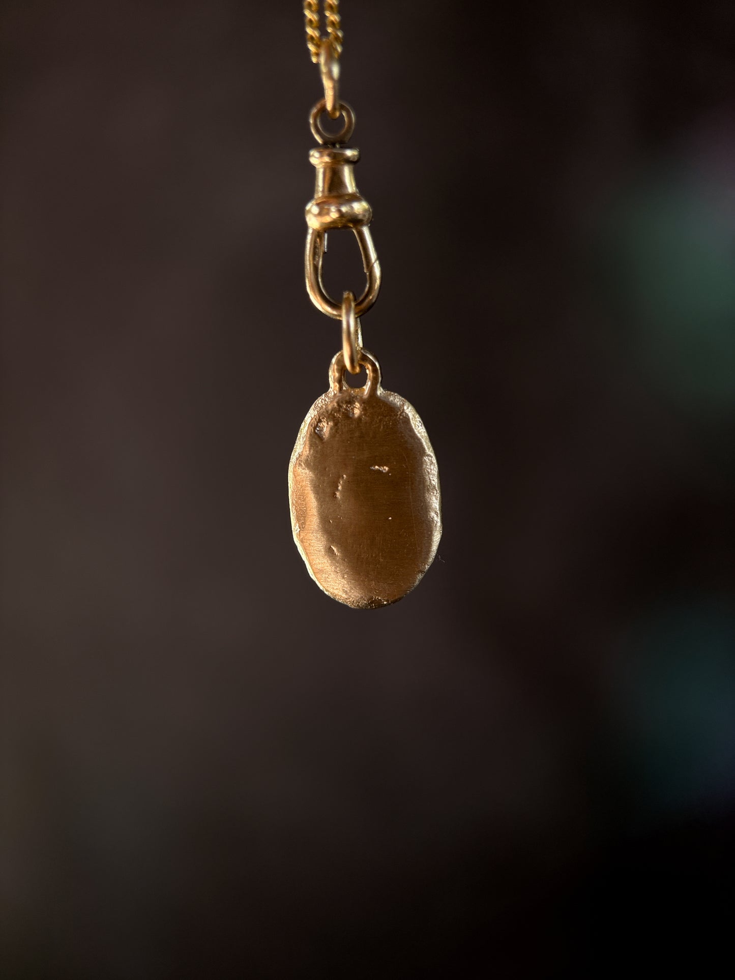 Fehu Rune (Wealth & Prosperity)