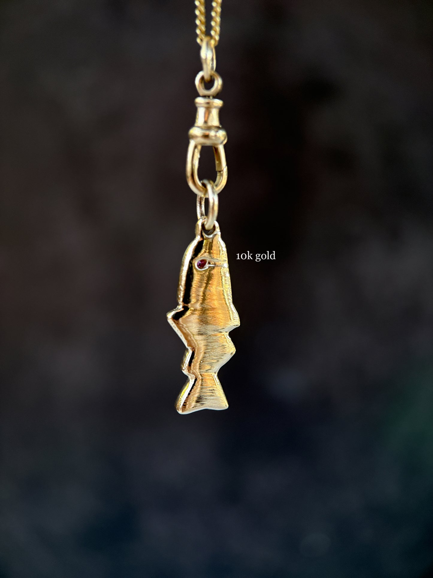 The Golden Fish
