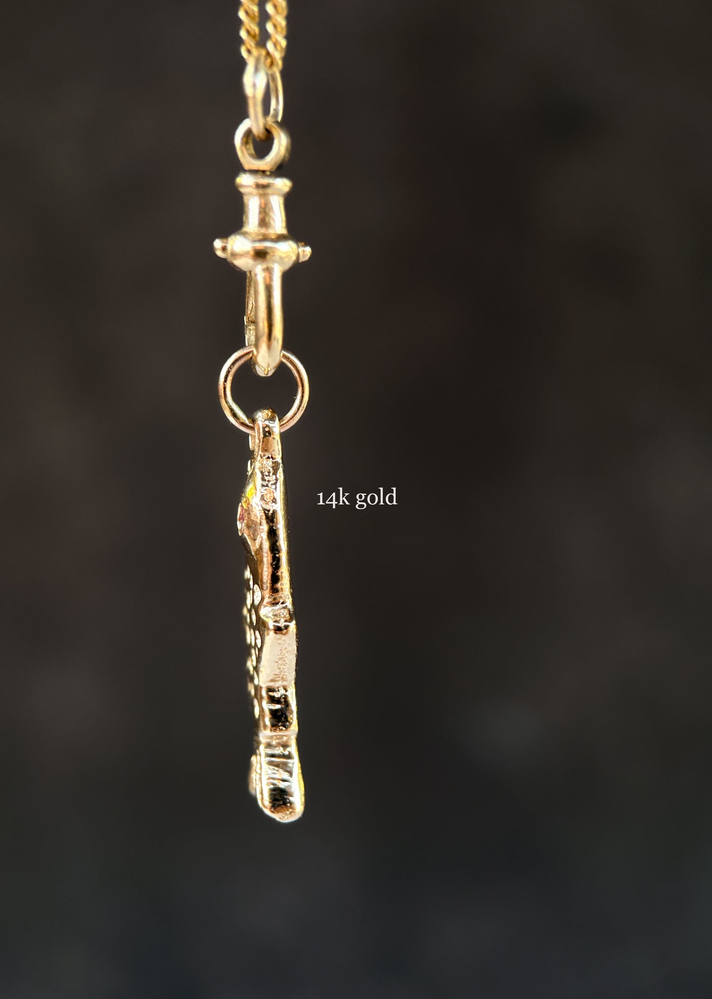 The Golden Fish