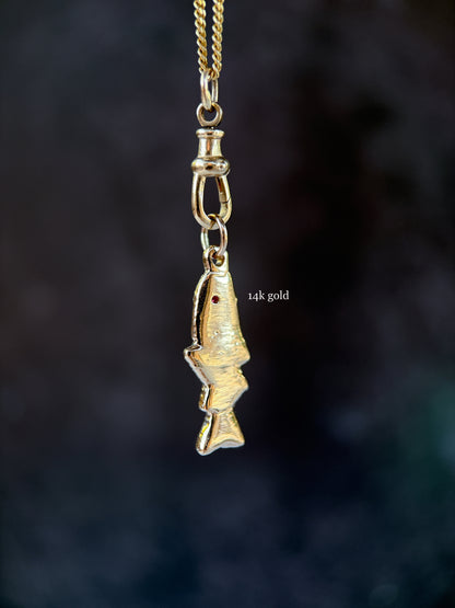 The Golden Fish