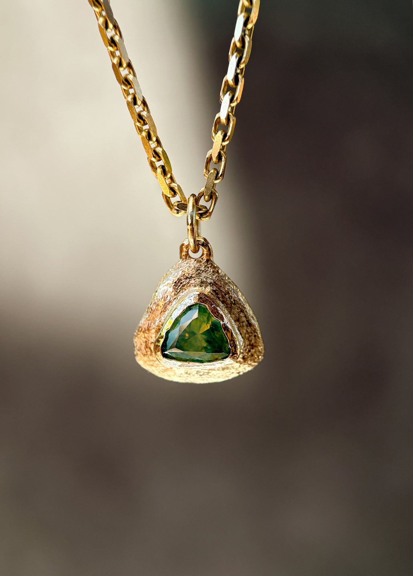 Olea Amulet