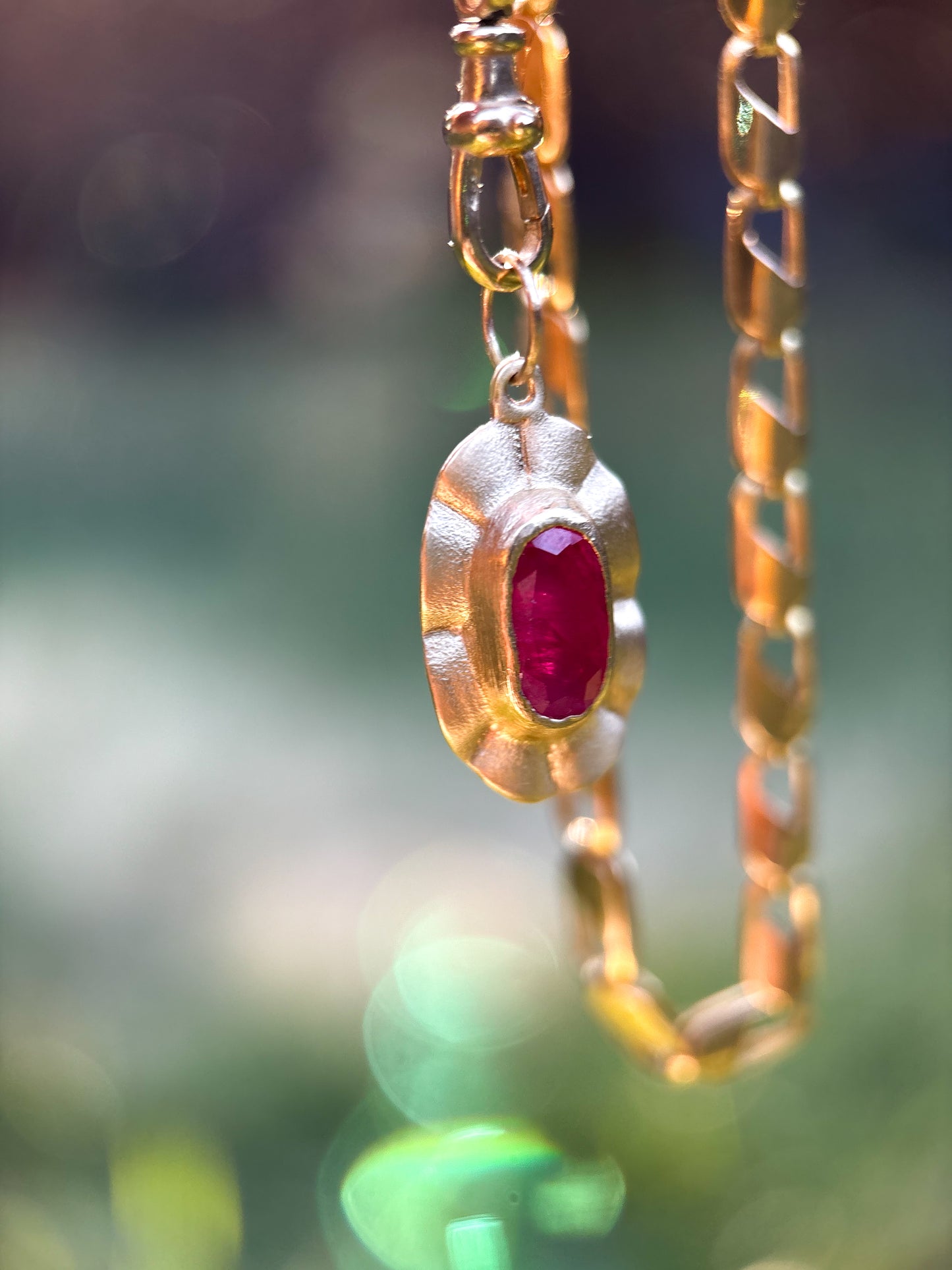The Freya Amulet