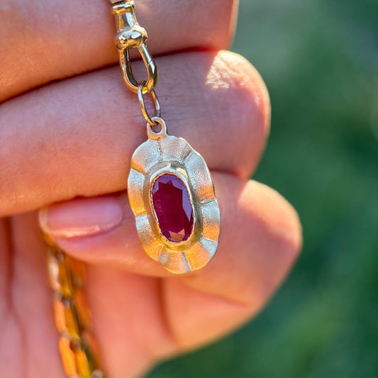 The Freya Amulet