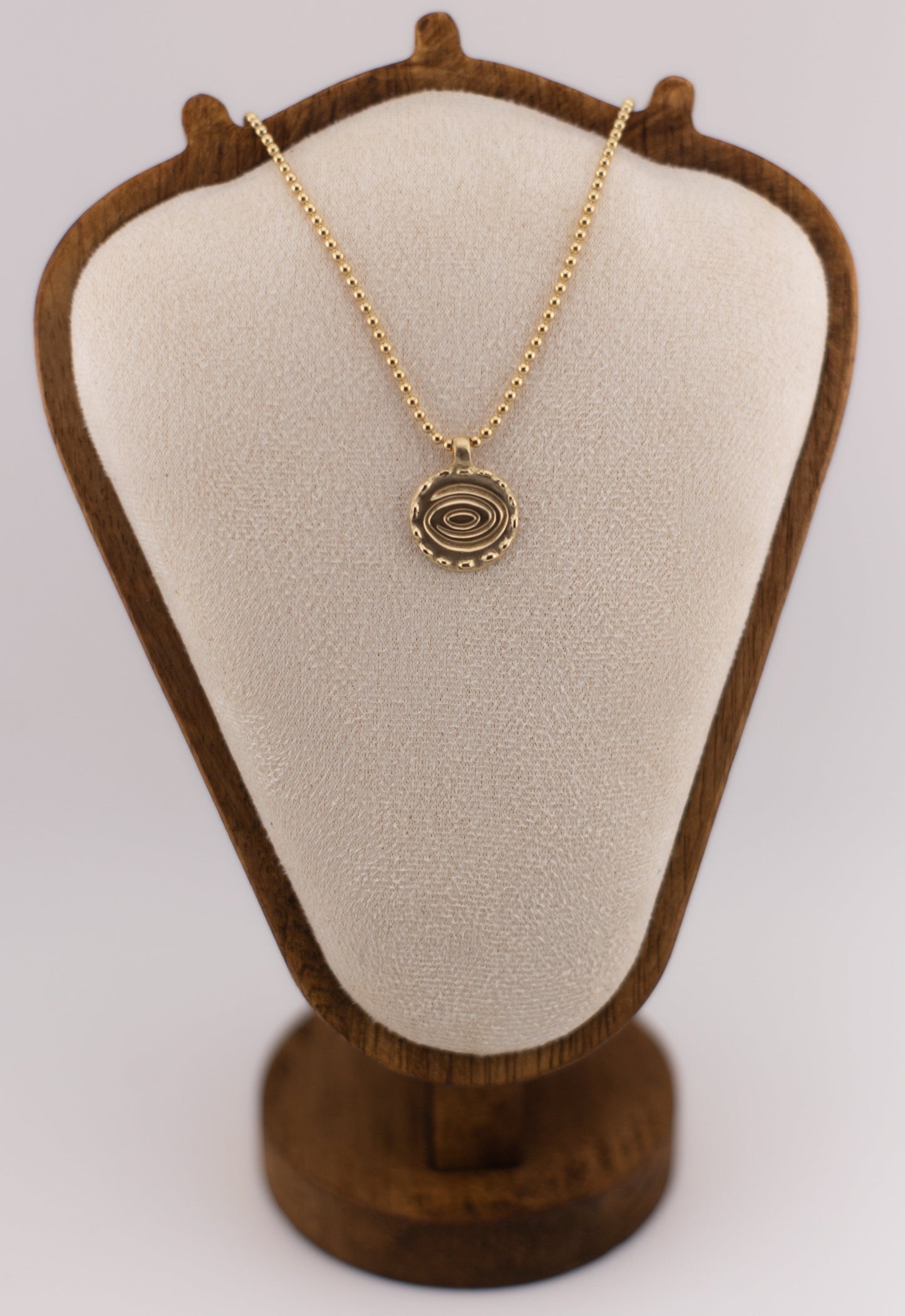 Sentinel Eye Pendant