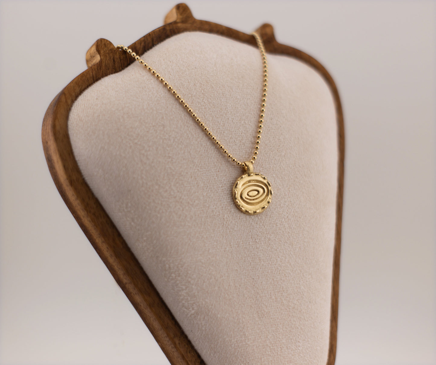 Sentinel Eye Pendant