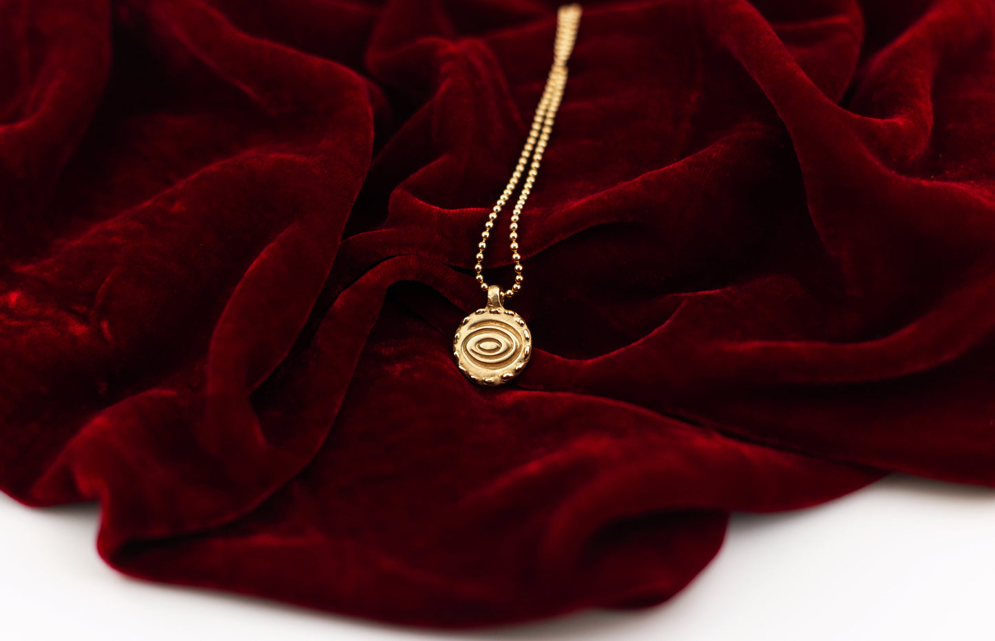 Sentinel Eye Pendant