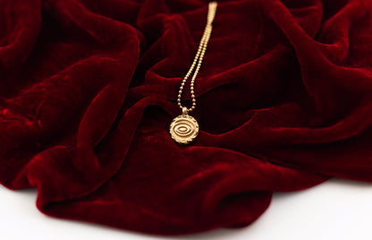 Sentinel Eye Pendant