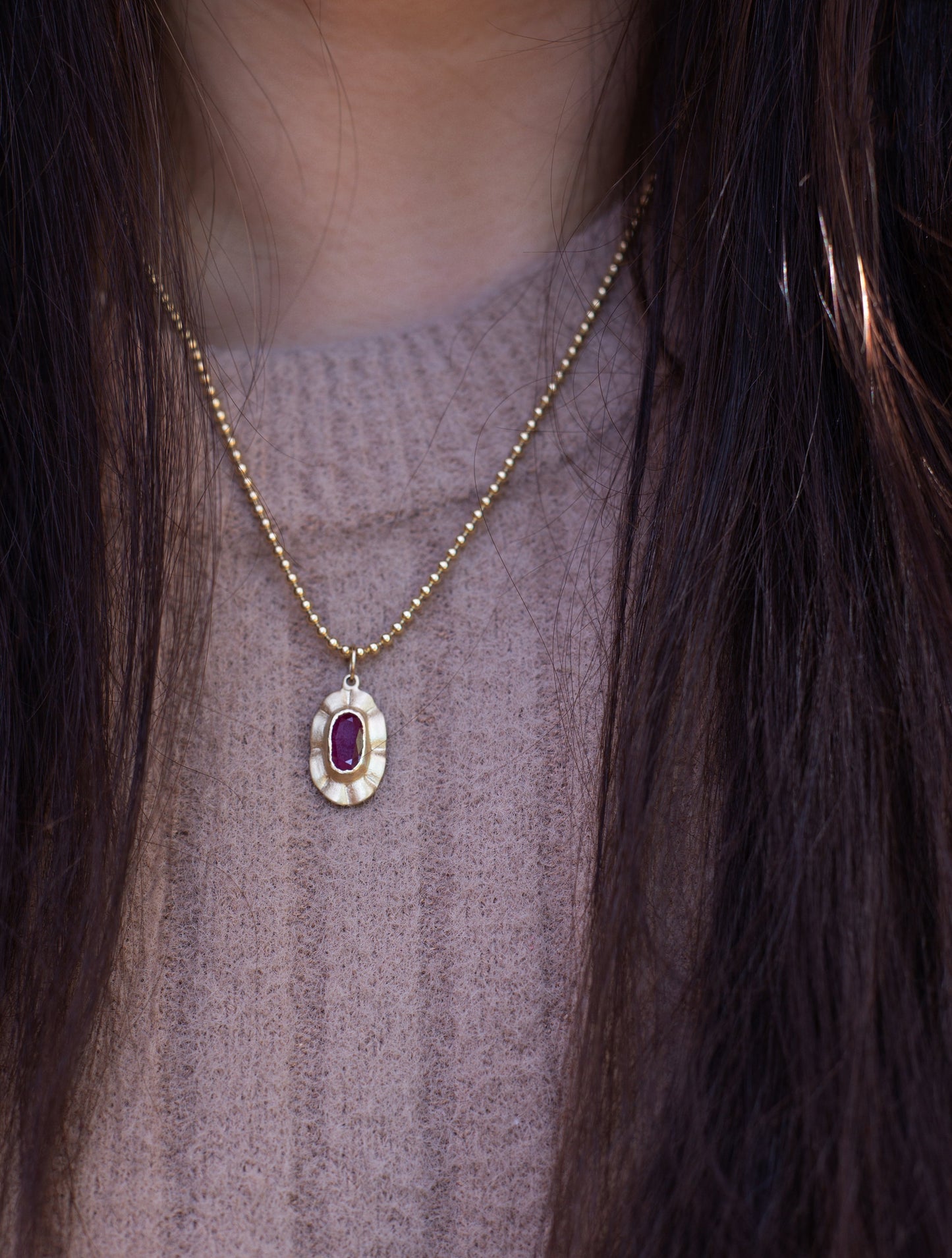 The Freya Amulet