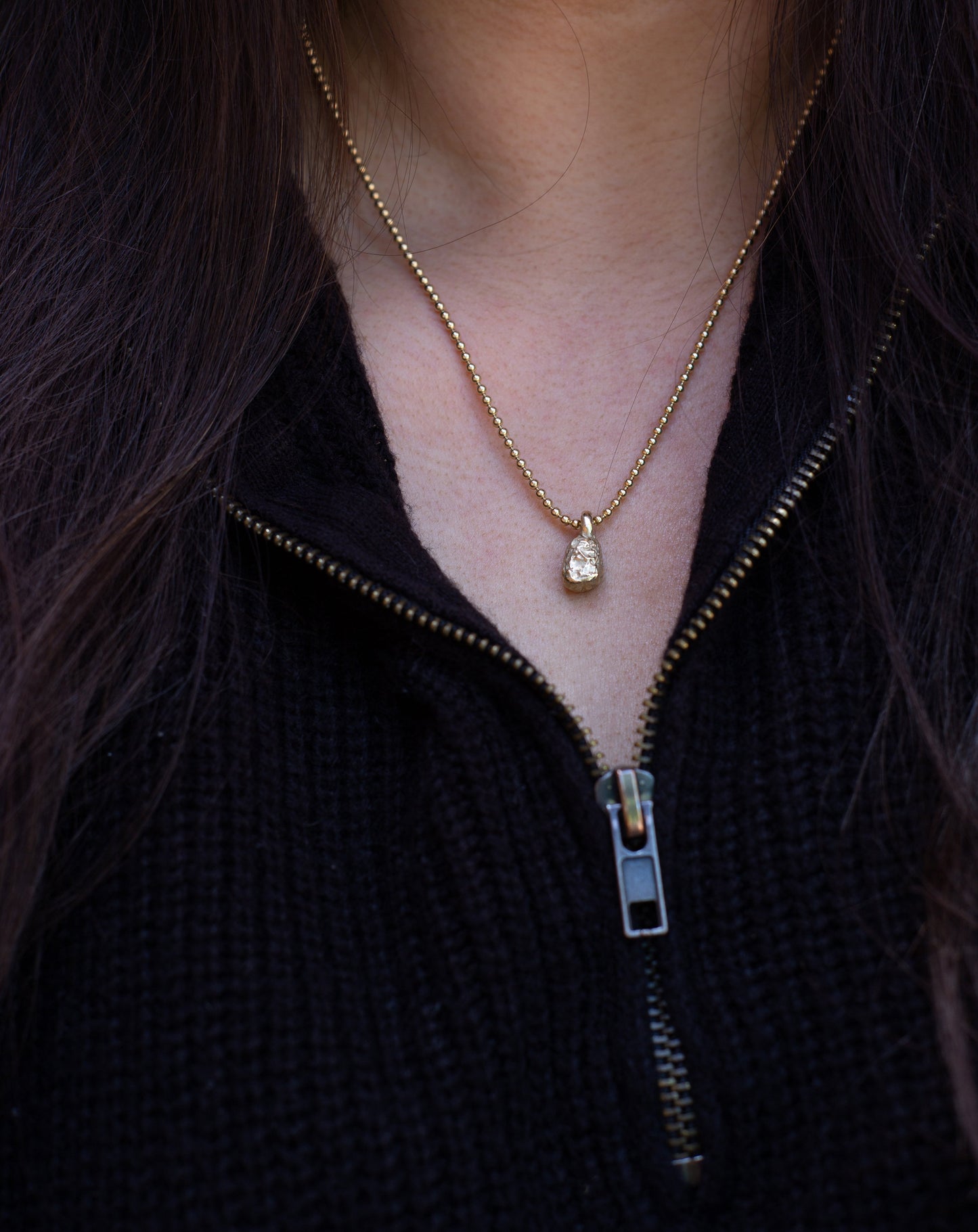 Nugget Charm