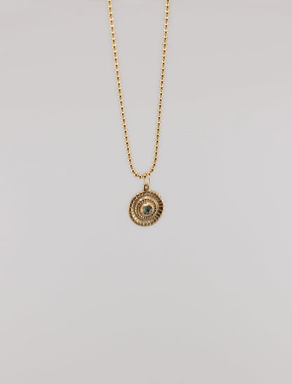 Desert Oracle Amulet