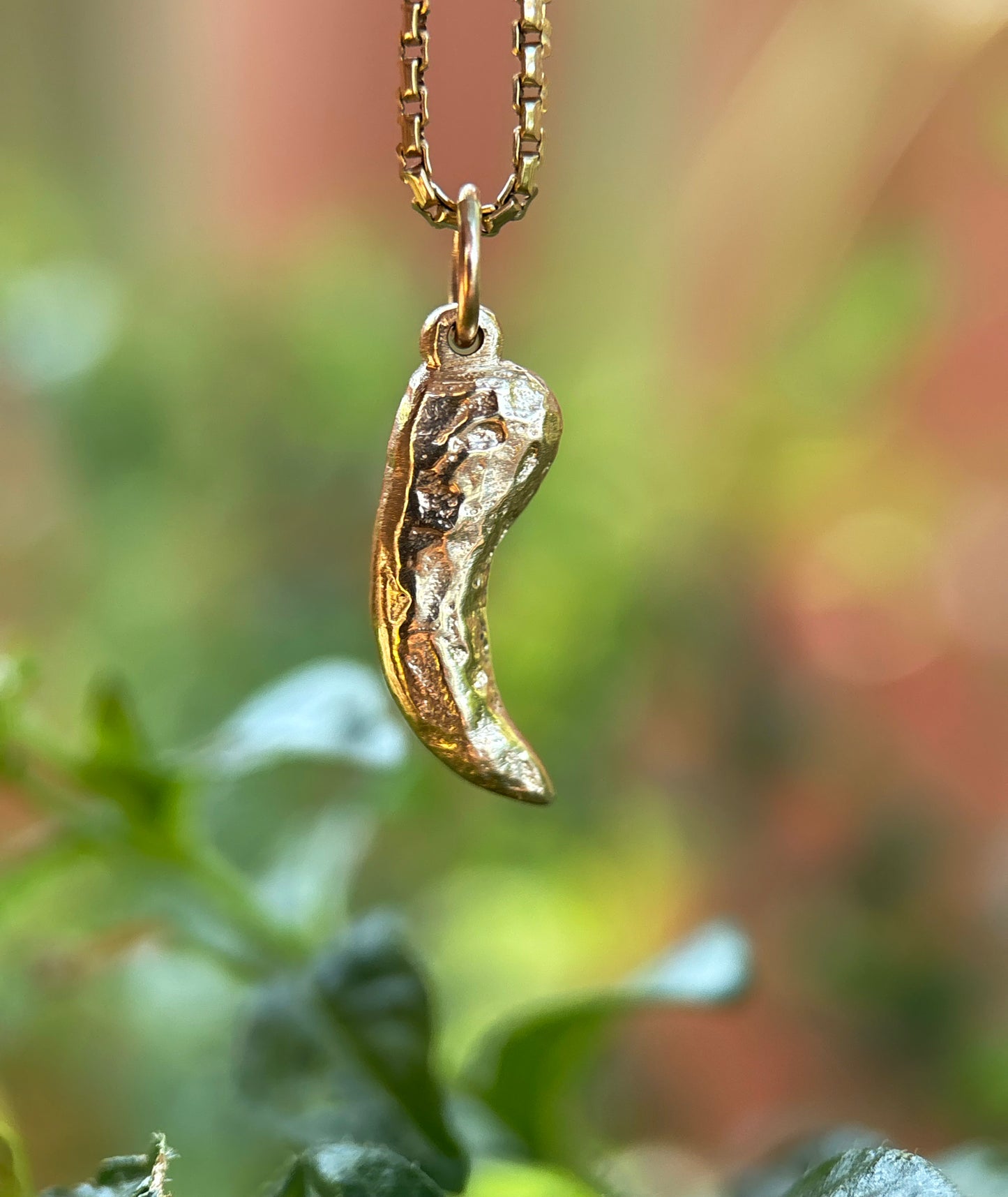 Ancient Talon Charm