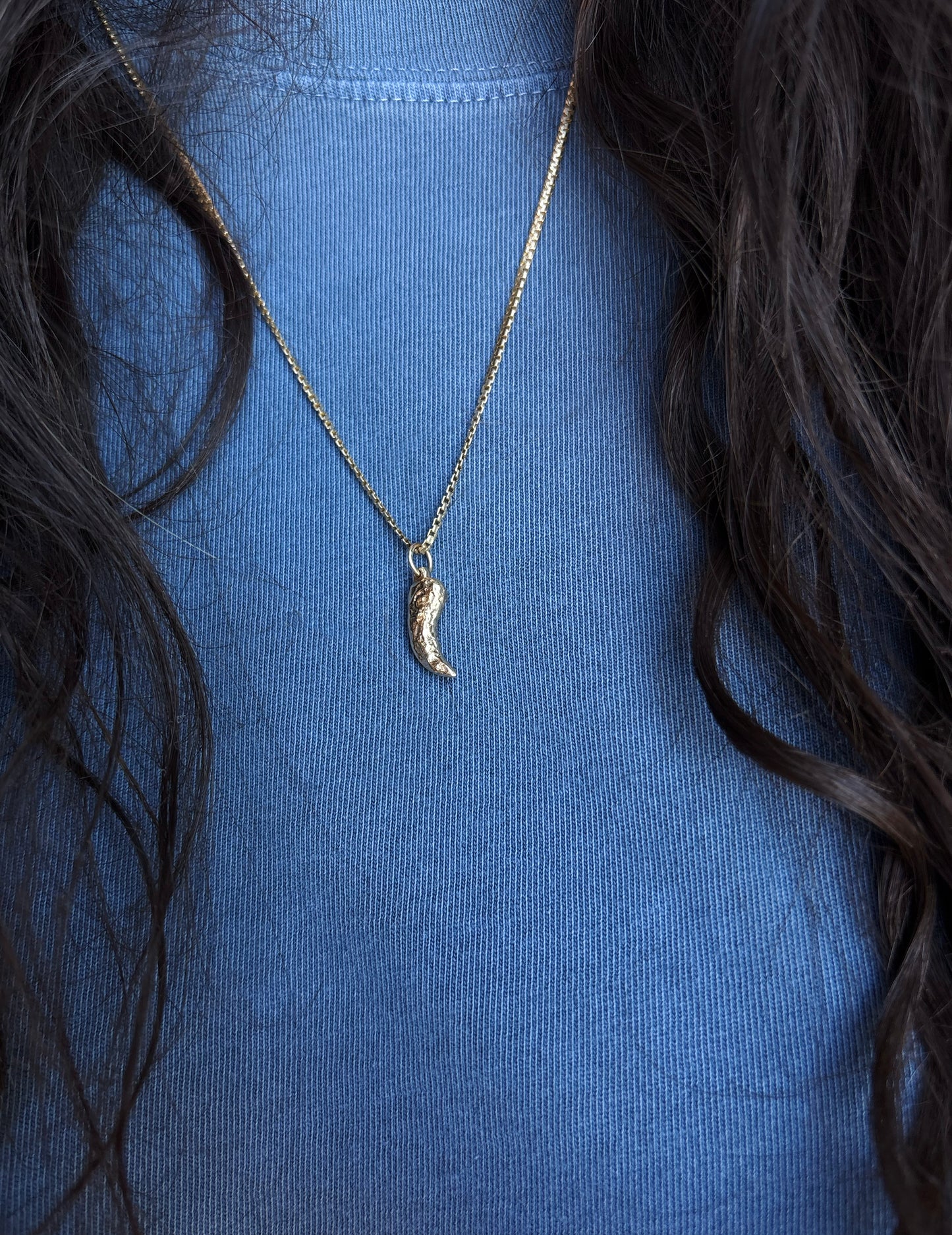 Ancient Talon Charm