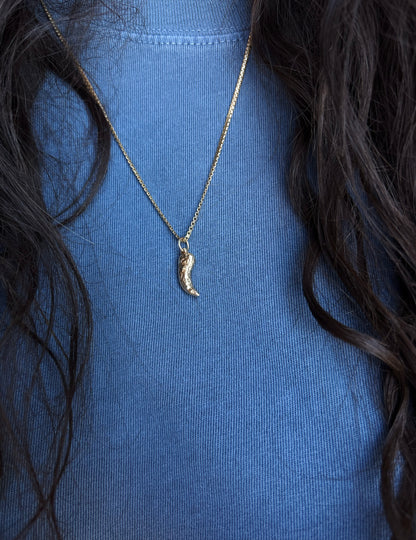 Ancient Talon Charm