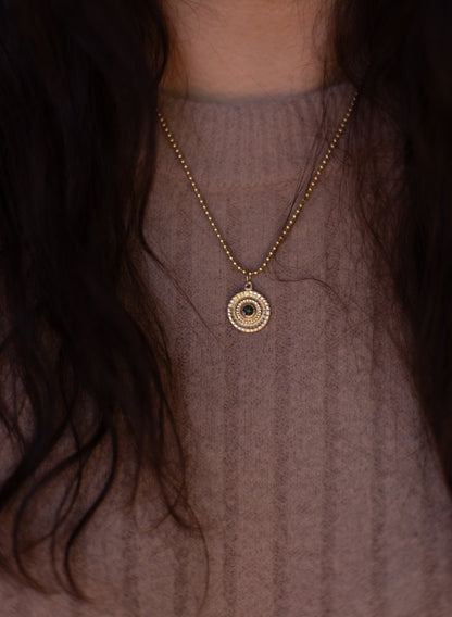 Desert Oracle Amulet