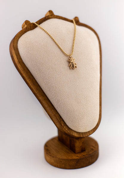 The Beetle Charm