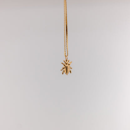 The Beetle Charm