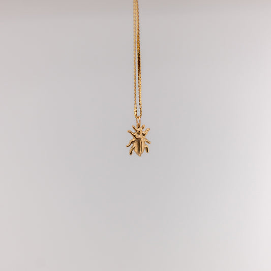 The Beetle Charm