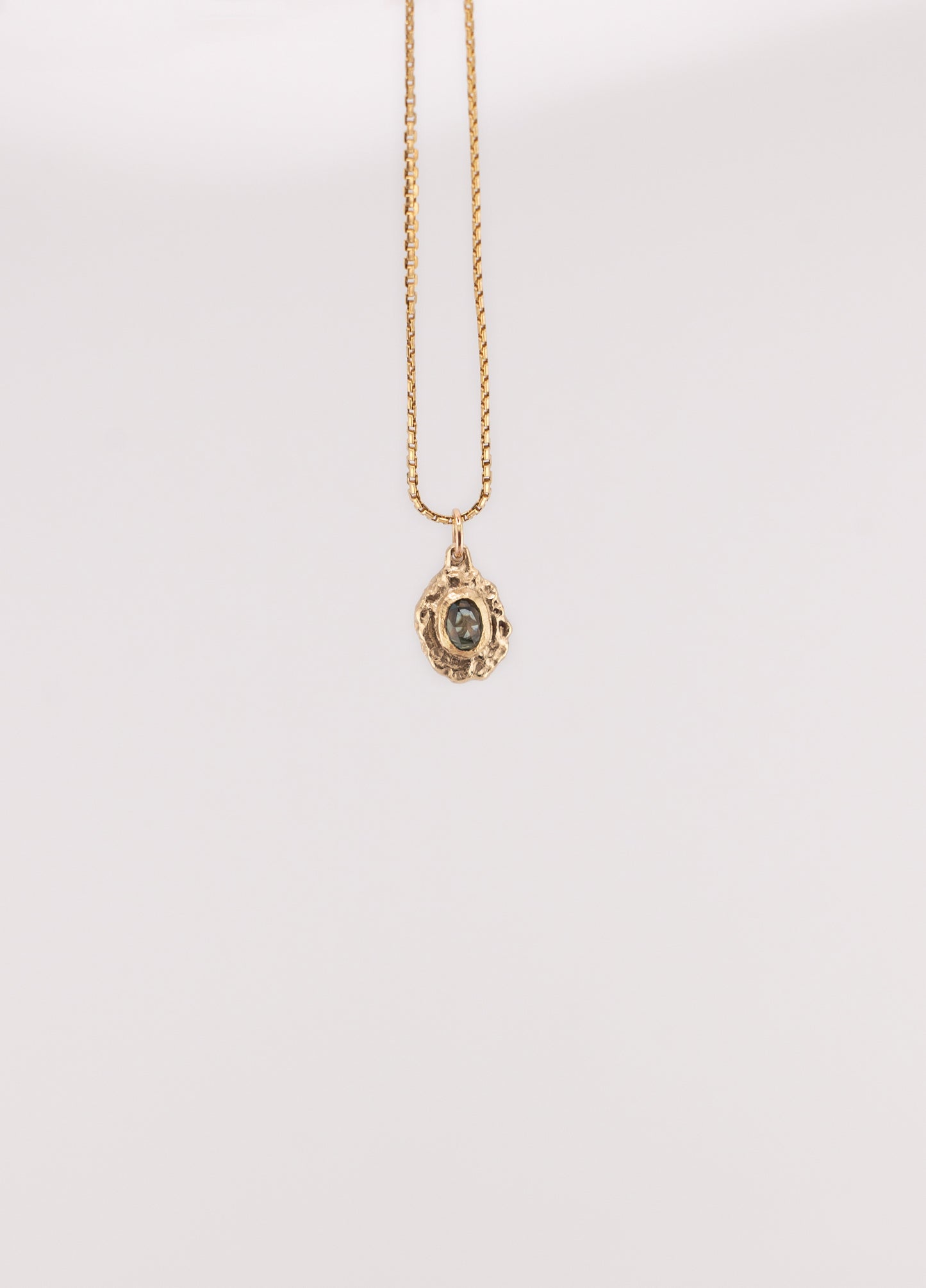 Nyx Goddess Charm
