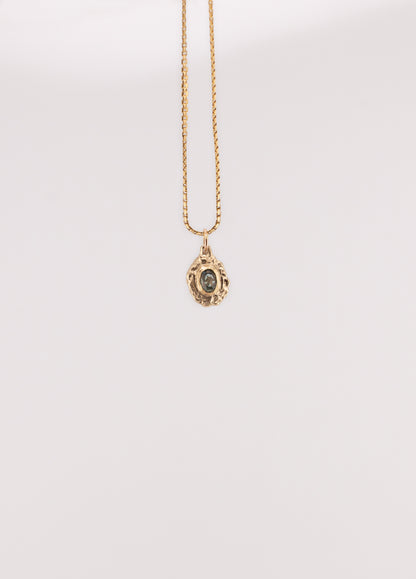 Nyx Goddess Charm