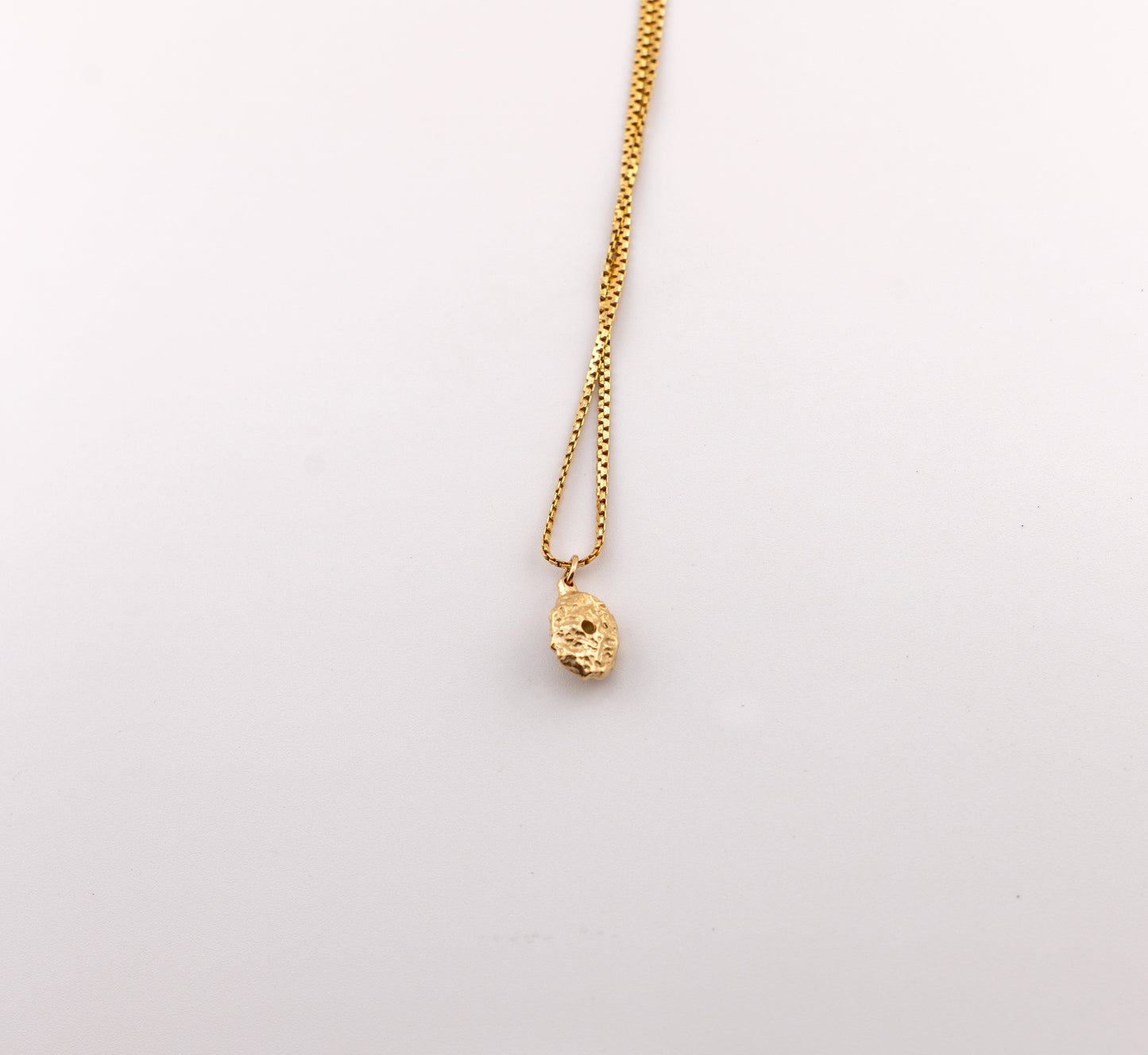 Nyx Goddess Charm