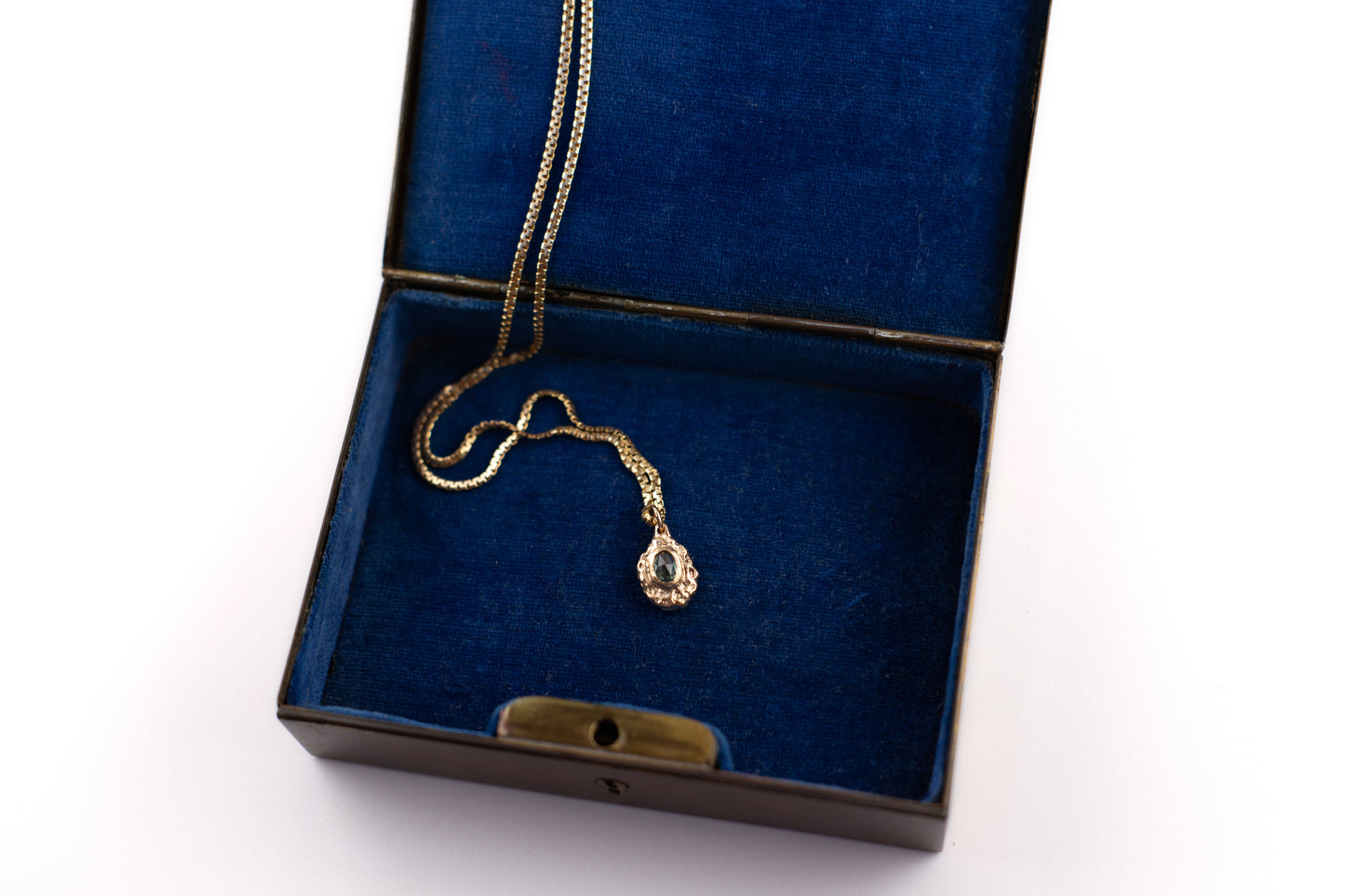 Nyx Goddess Charm