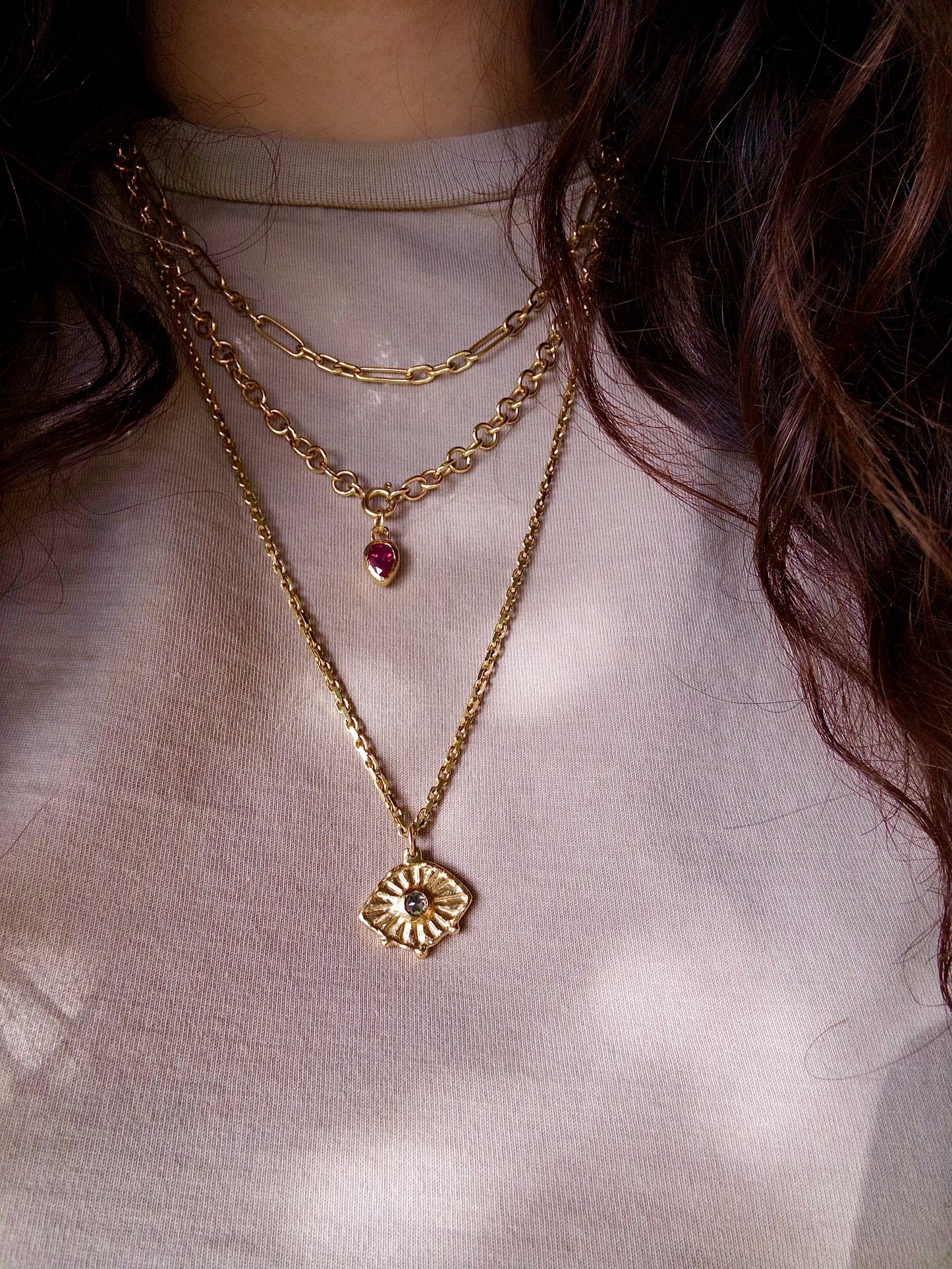 Seren Amulet