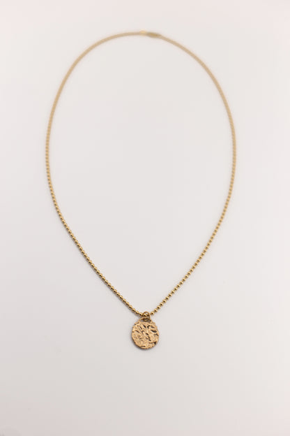 Selene Medallion