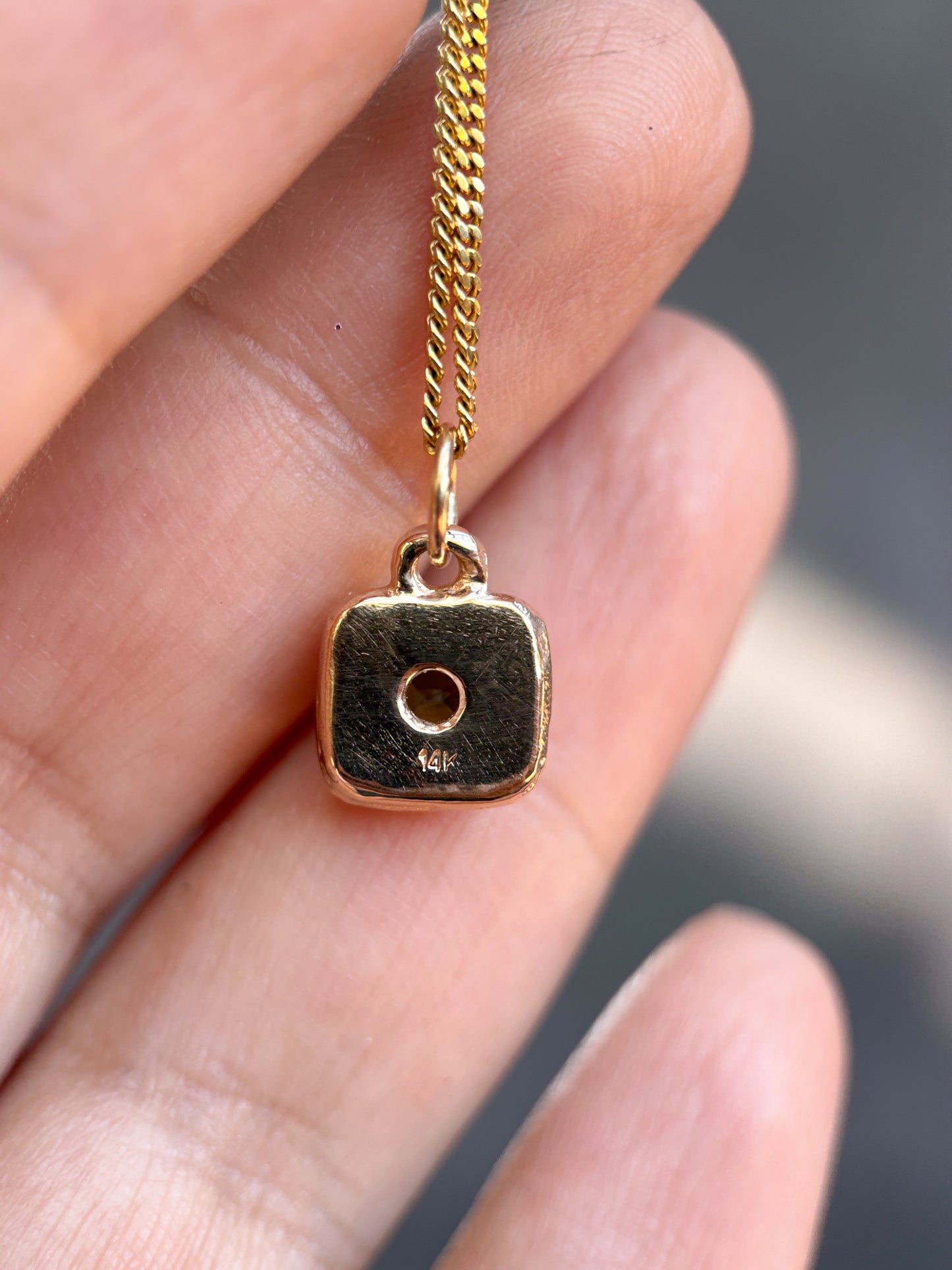 Nora Amulet