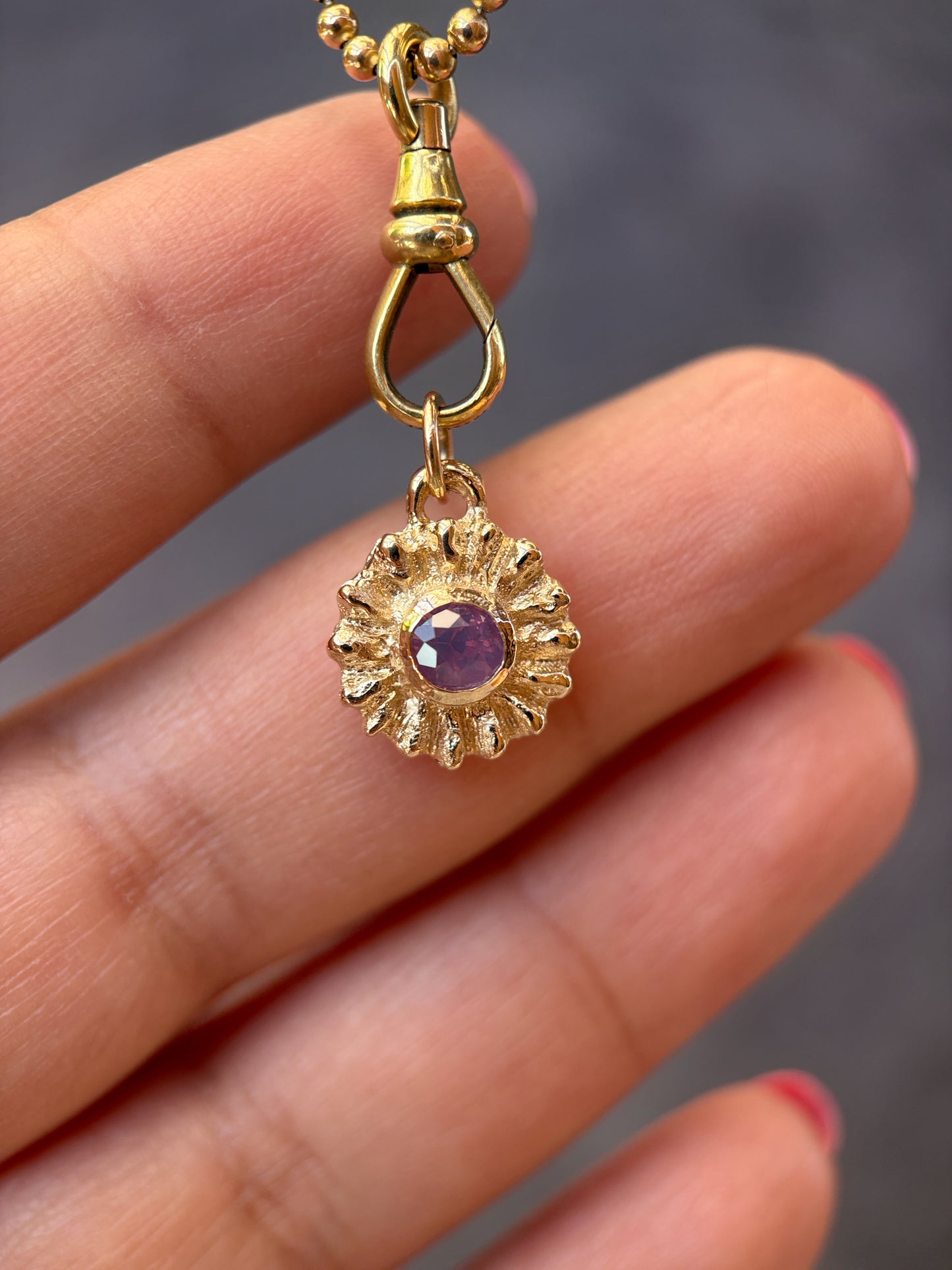 Ophelia Amulet