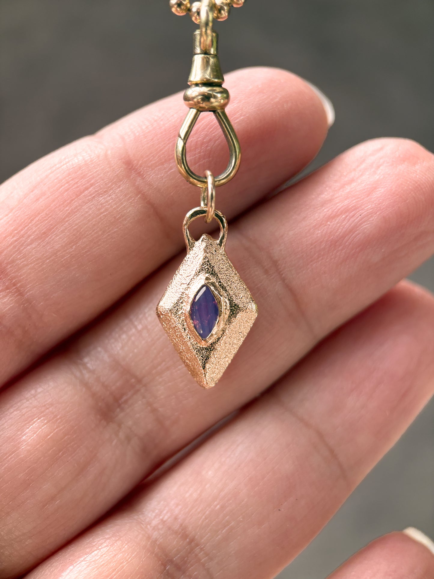 Calypso Amulet