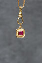 Pyra Amulet