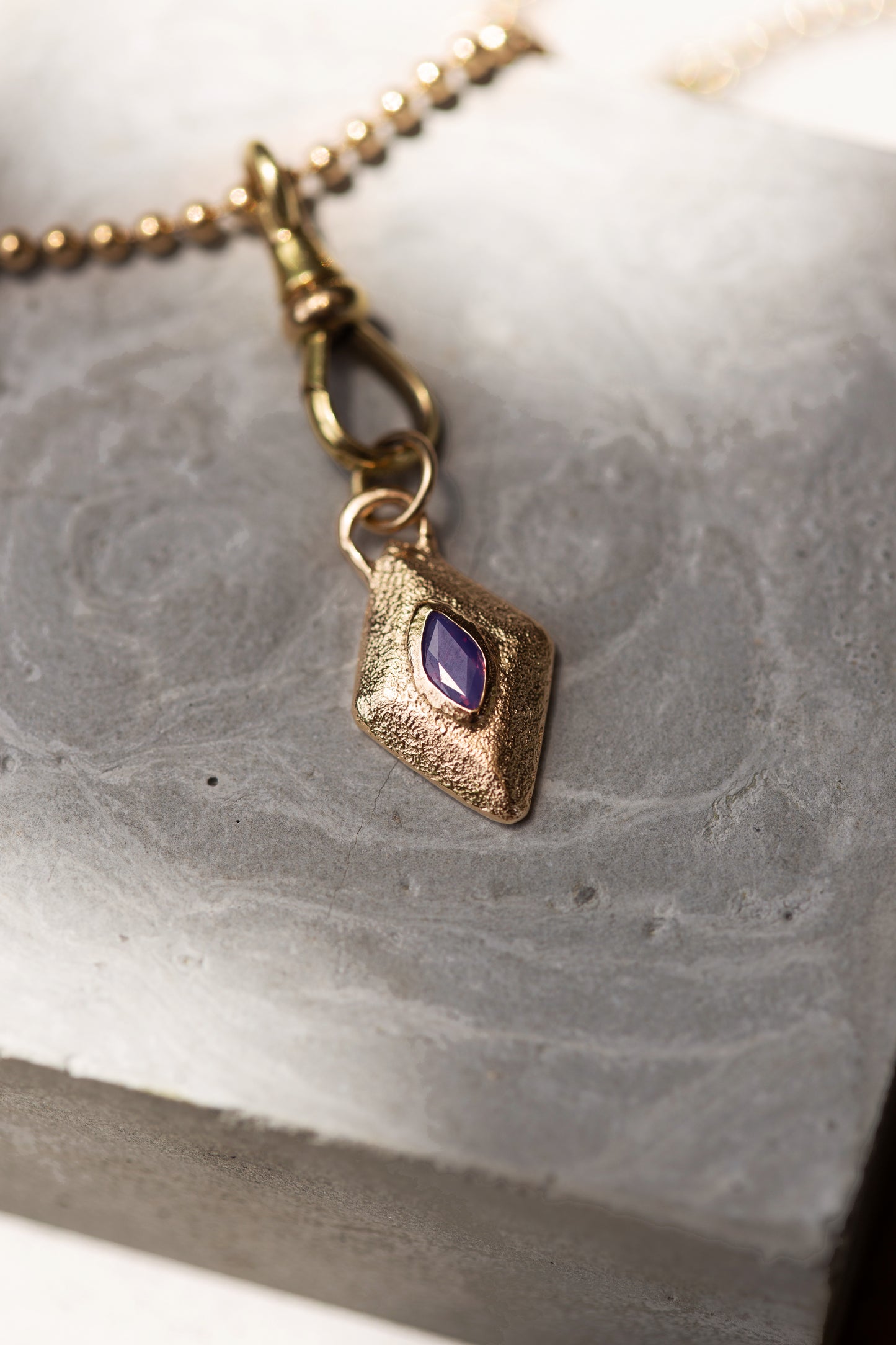 Calypso Amulet