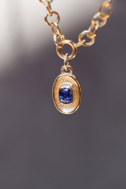 Sable Amulet