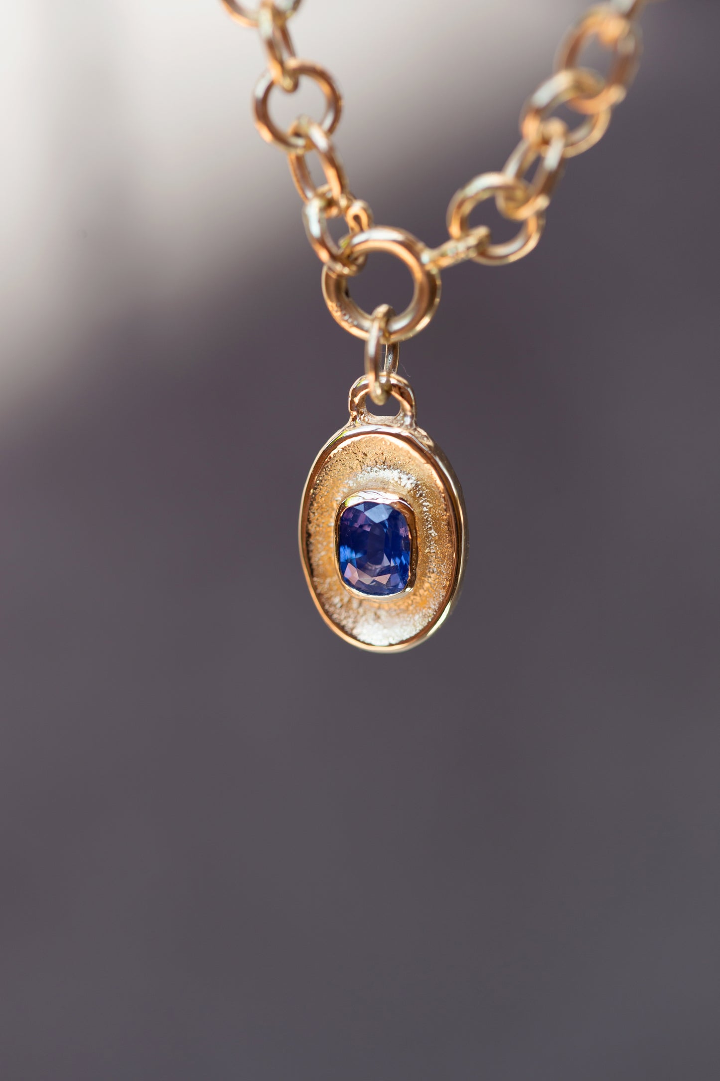 Sable Amulet