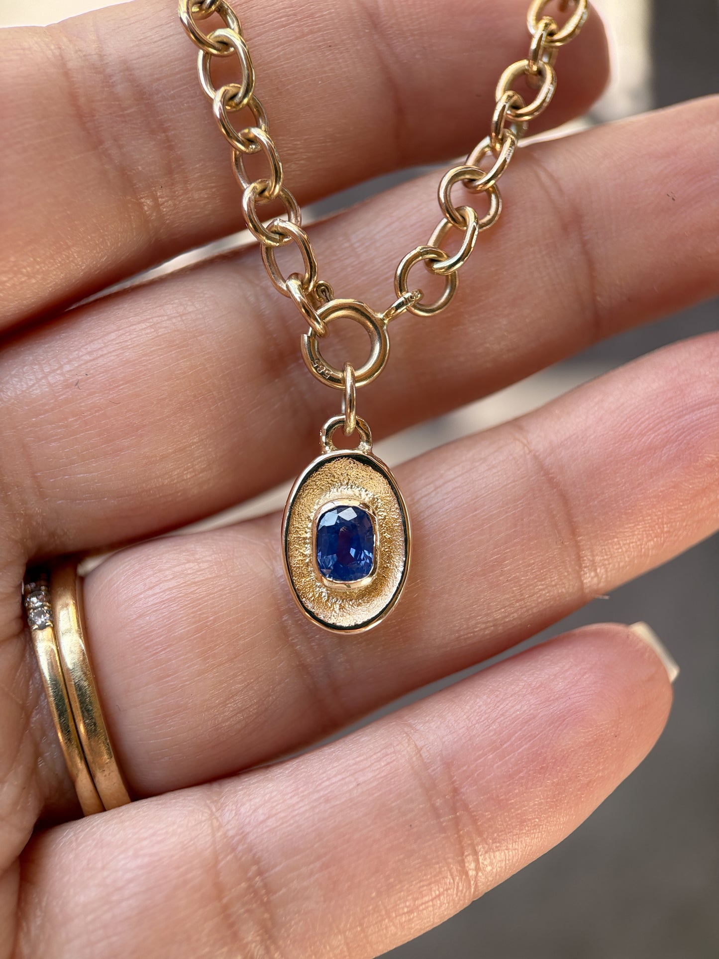 Sable Amulet